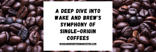 Coffee Blog on single origin coffee from Columbia, Bali and Honduras