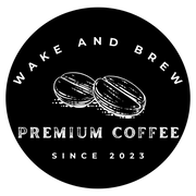 Wake and Brew Premium Coffee